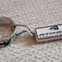 Anello argento