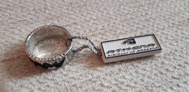 Anello argento