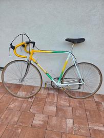 Bicicletta corsa Paccagnella vintage