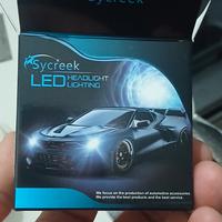 luci led bianche 
