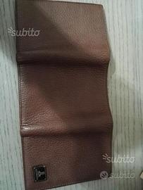 Portadocumenti pelle Lancetti via Condotti