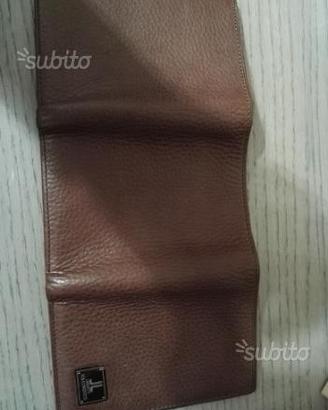 Portadocumenti pelle Lancetti via Condotti