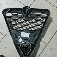 Griglia 2016 e loghi neri GTAm