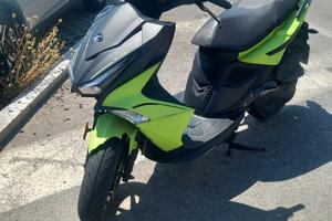 Kymco Super 8 50cc 4 Tempi - 2021 - Solo 6.000 km