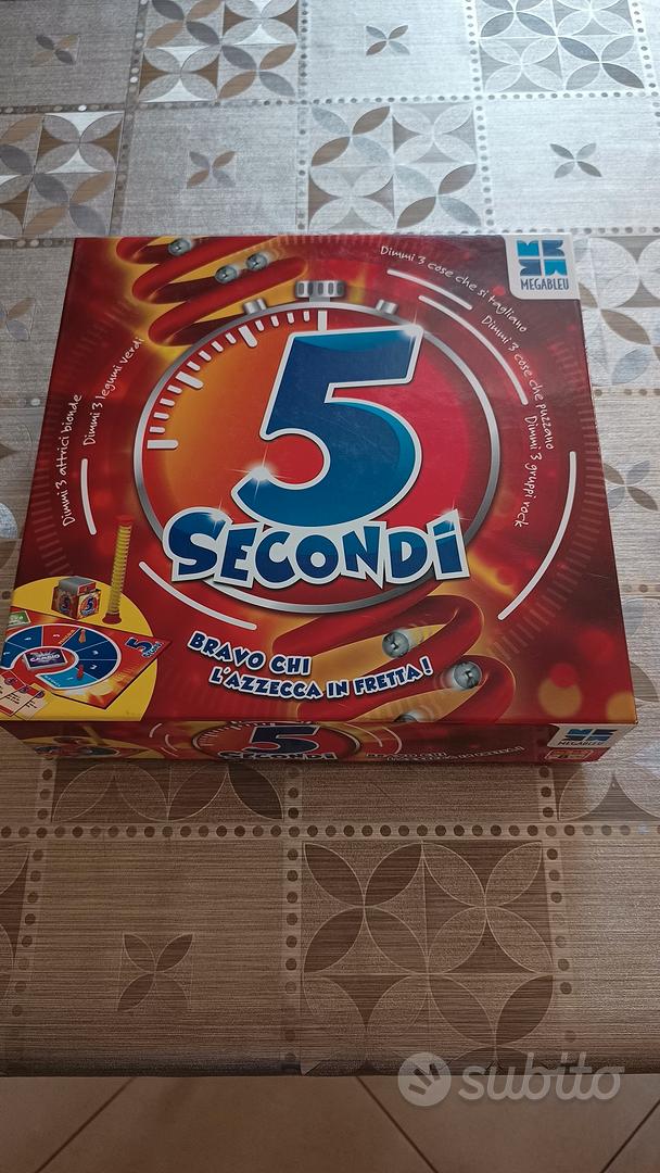 5 Secondi