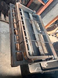 FORCHE CARICO MOLOGATE