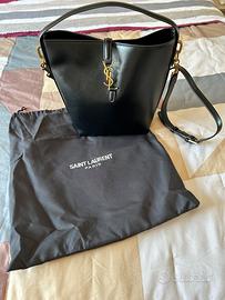 Borsa secchiello ‘YSL’