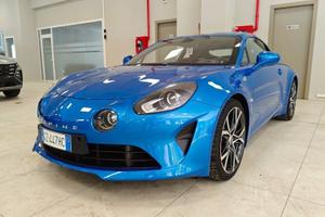 Alpine A110 Alpine - Alpine 1.8 auto