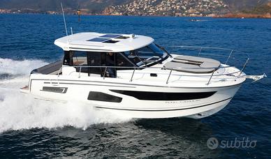 JEANNEAU MERRY FISHER 1095 COUPE YAMAHA 2x300 SBW