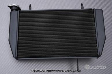 Radiatore DUCATI MULTISTRADA MTS 1200 2010 - 2014