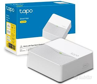 H200 Smart Hub con Suoneria Allarme 64+4 Disposit