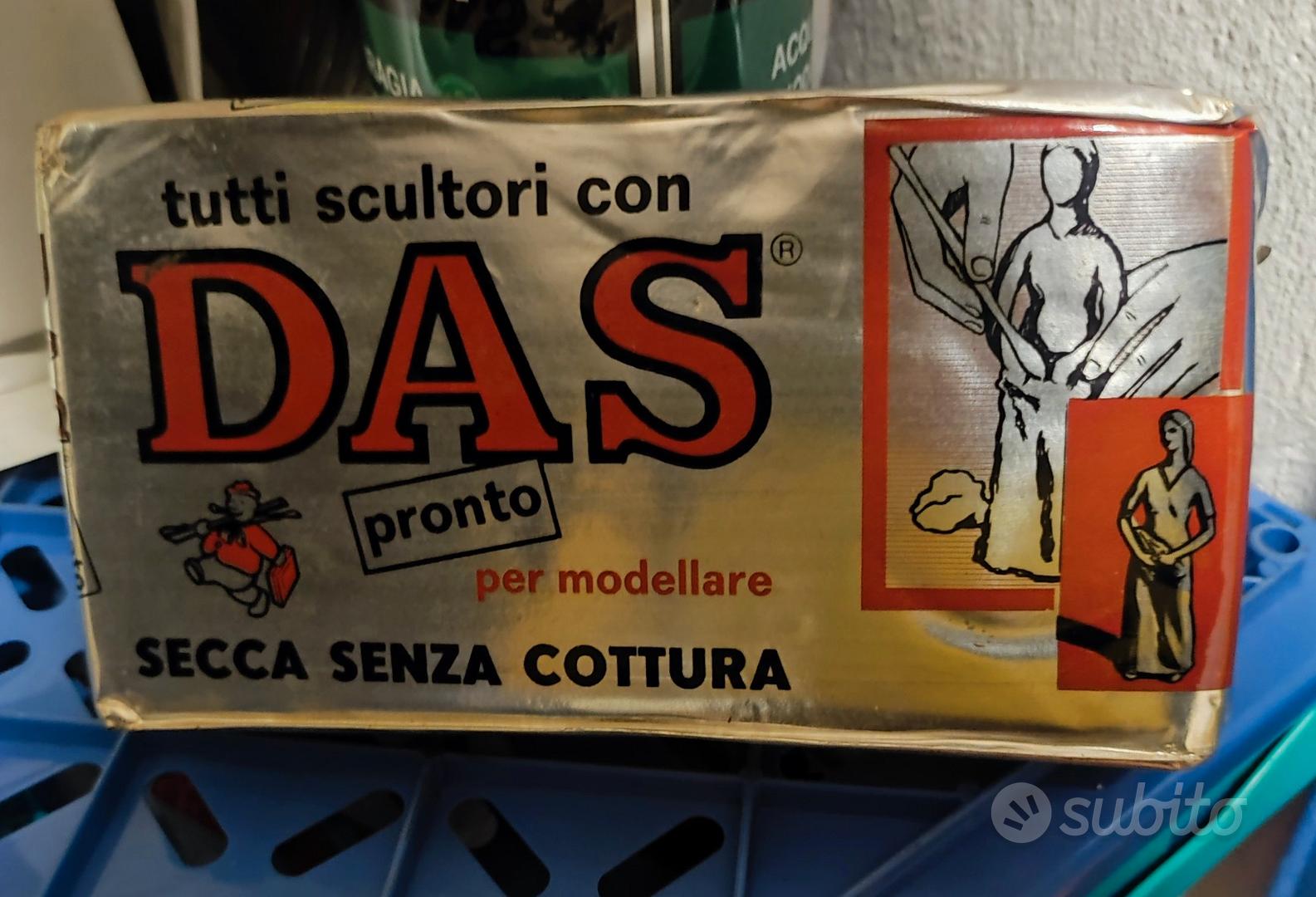 plastilina per scultori pani kg 1 - professionale - Giardino e Fai da te In  vendita a Milano