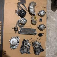 Ricambi am6 e scooter certi pezzi nn sono in foto