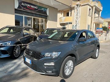 Volkswagen T-Roc 2.0 TDI SCR 150 CV Style BlueMoti