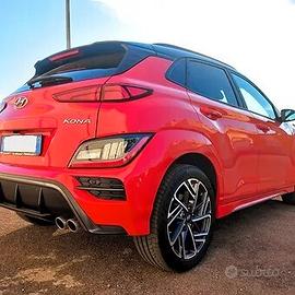 Hyundai Kona 1.0 T-GDI Hybrid 48V iMT XTech