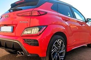 Hyundai Kona 1.0 T-GDI Hybrid 48V iMT XTech