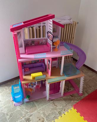 Casa dei sogni di Barbie