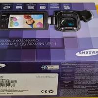 videocamera Panasonic 