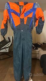 tuta sci colmar sky line TG. 52