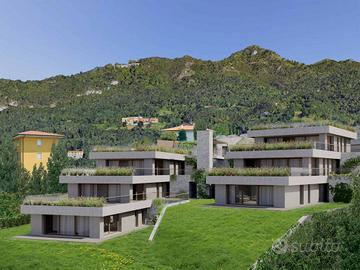 Appartamento di 156 m² con 4 locali e box auto dop