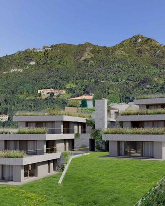 Appartamento di 156 m² con 4 locali e box auto dop