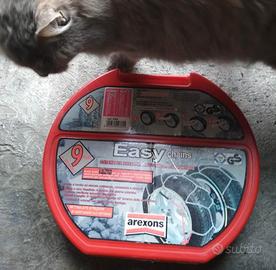 Catene da neve da R13 a R16