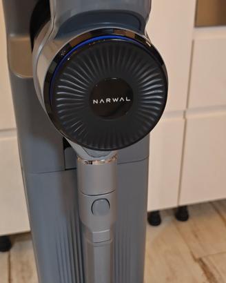 Narwal V40 Station aspirapolvere senza  fili