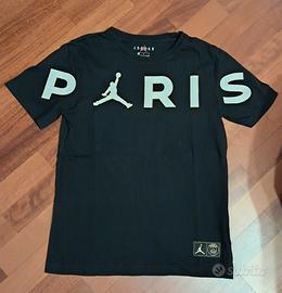 T-shirt Jordan taglia L ragazzo 12-13 anni Abbigliamento e