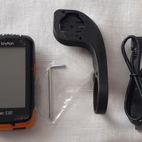 Ciclocomputer GPS