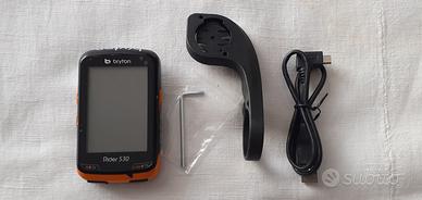 Ciclocomputer GPS