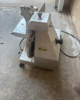 Affettatrice  Filmar lama 30 cm