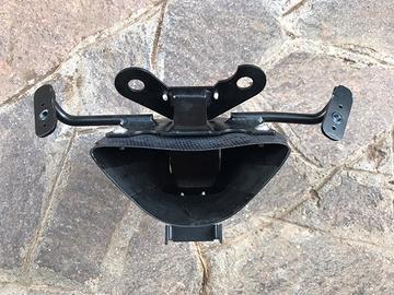 Telaietto anteriore racing in carbonio - ZX6R