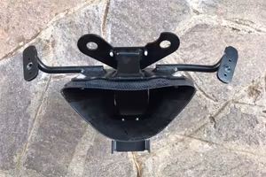 Telaietto anteriore racing in carbonio - ZX6R