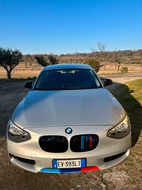 BMW Serie 1 F20 – Anno 2014 – 155.000 km