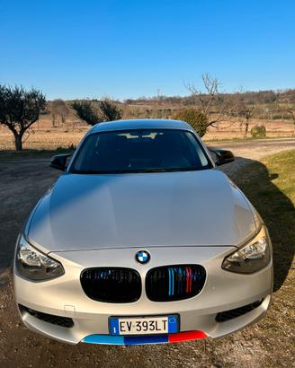 BMW Serie 1 F20 – Anno 2014 – 155.000 km