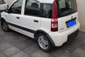 Fiat panda benz/gpl