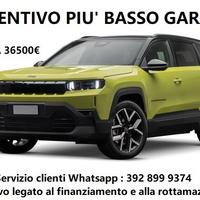 Jeep Compass Altitude 1.2 145cv eHybrid FWD eDCT6