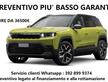 Jeep Compass Altitude 1.2 145cv eHybrid FWD eDCT6