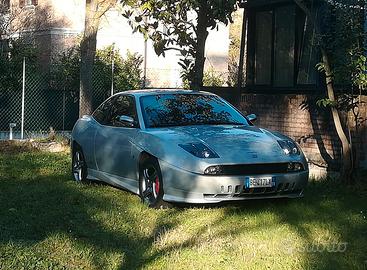 FIAT Coupé T20 Turbo 20v PLUS 6M ORIGINALE UNIPROP