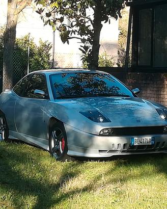 FIAT Coupé T20 Turbo 20v PLUS 6M ORIGINALE UNIPROP