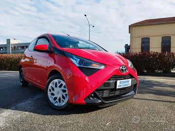 Toyota Aygo Connect 1.0 5p - euro 6