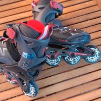 Pattini in linea OXELO, bambino