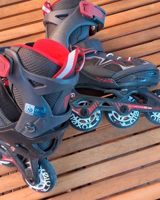 Pattini in linea OXELO, bambino