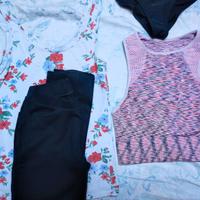 Borsata abbigliamento vario