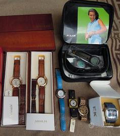 26 orologi vintage e moderni