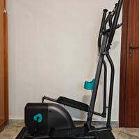 Ellittica Domyos 120 Sport Cyclette Essential