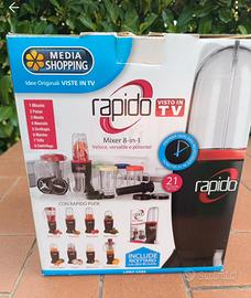 Mixer 8 in 1 Rapido