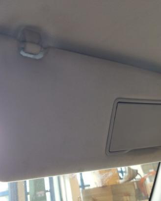 Aletta parasole destra MITSUBISHI PAJERO del 2003