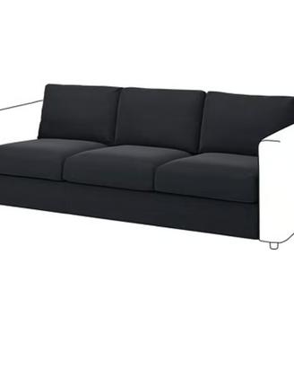 Fodera Ikea Vimle divano 3 posti nuova collezione 