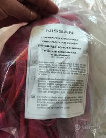 telo copri auto non impermeabile Nissan